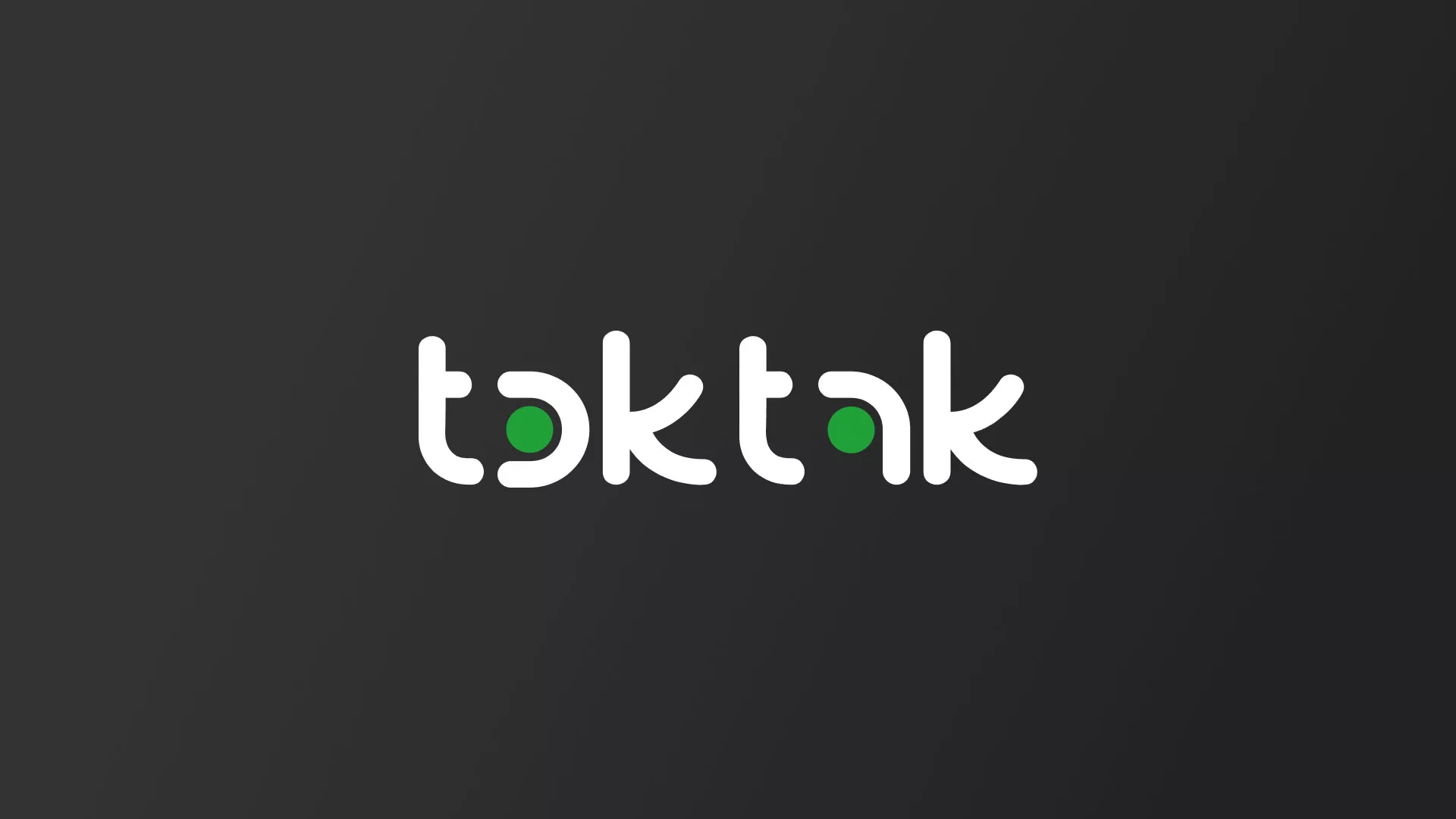 Разработка логотипа компании «Ток-Так» в Гагарине
