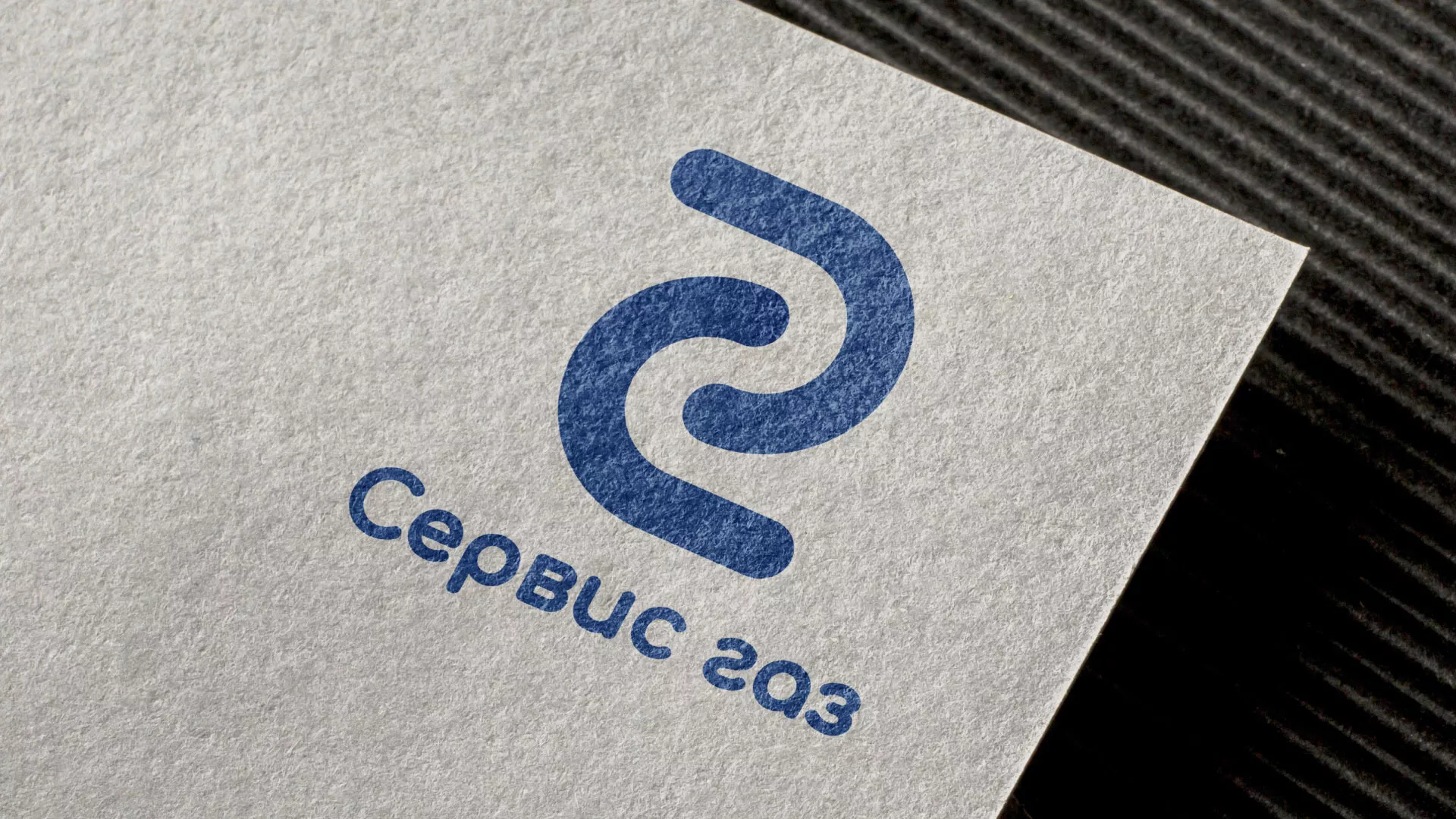 Разработка логотипа «Сервис газ» в Гагарине