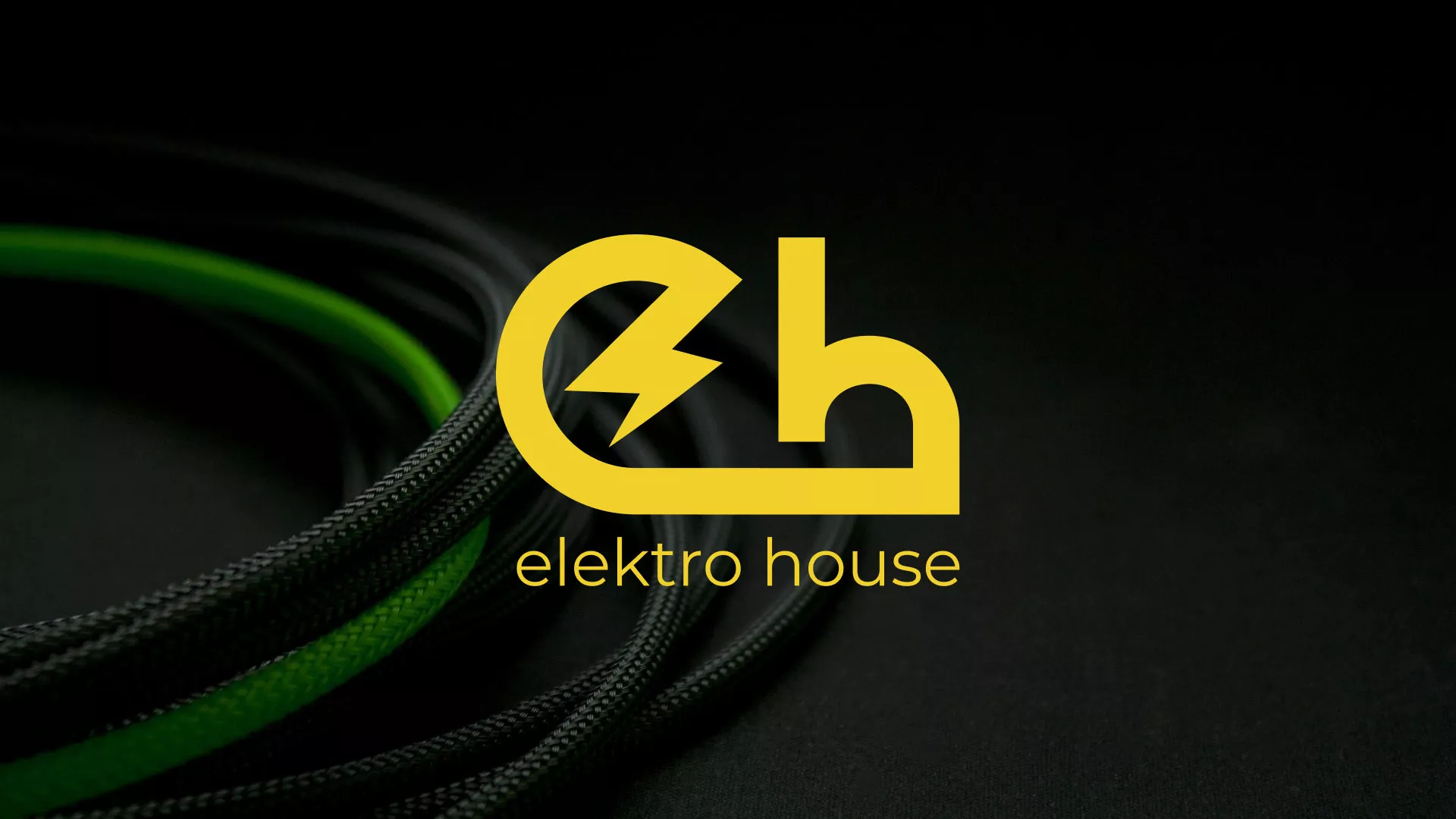 Создание сайта компании «Elektro House» в Гагарине