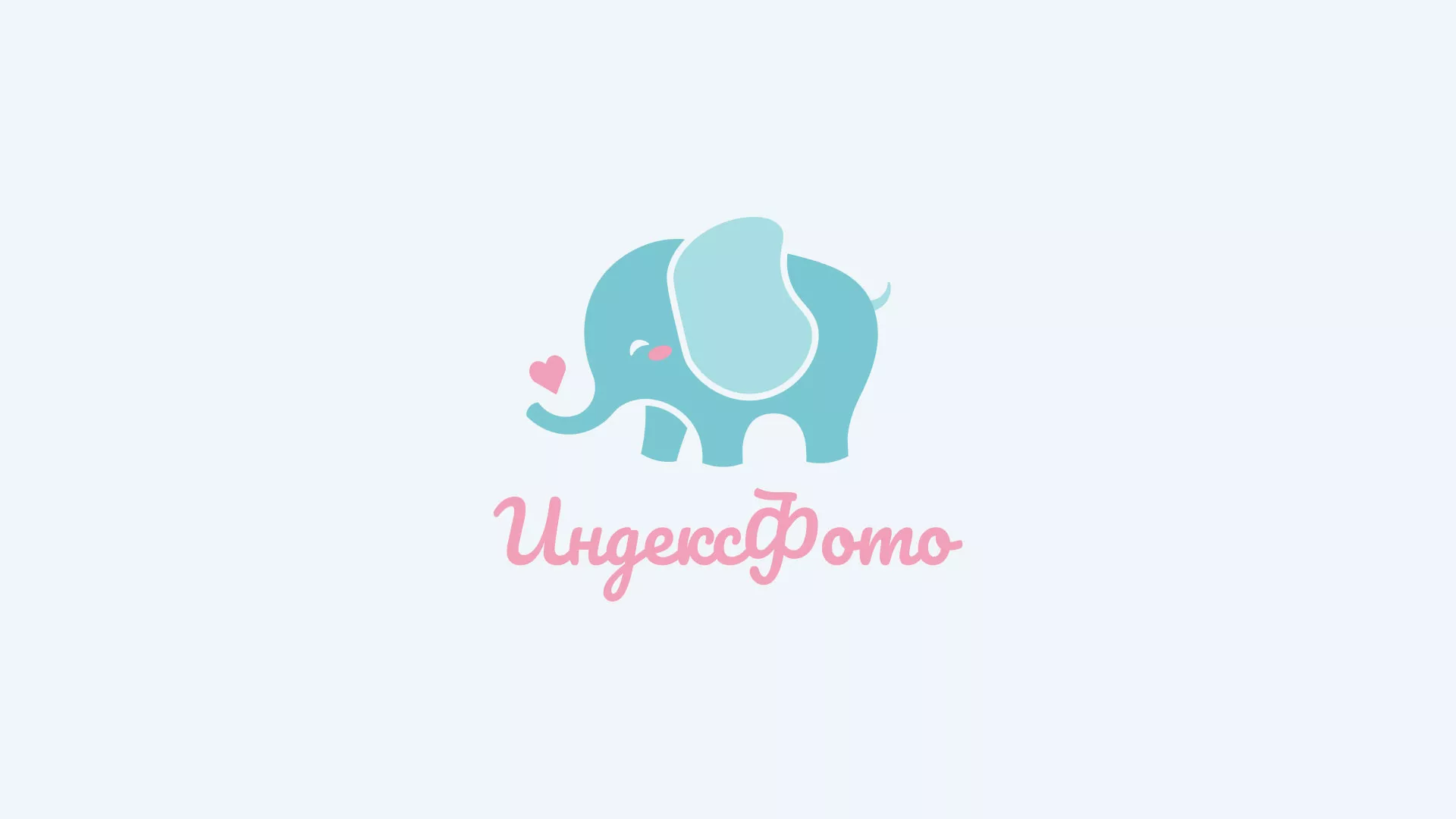 Создание логотипа компании «Индекс Фото» в Гагарине