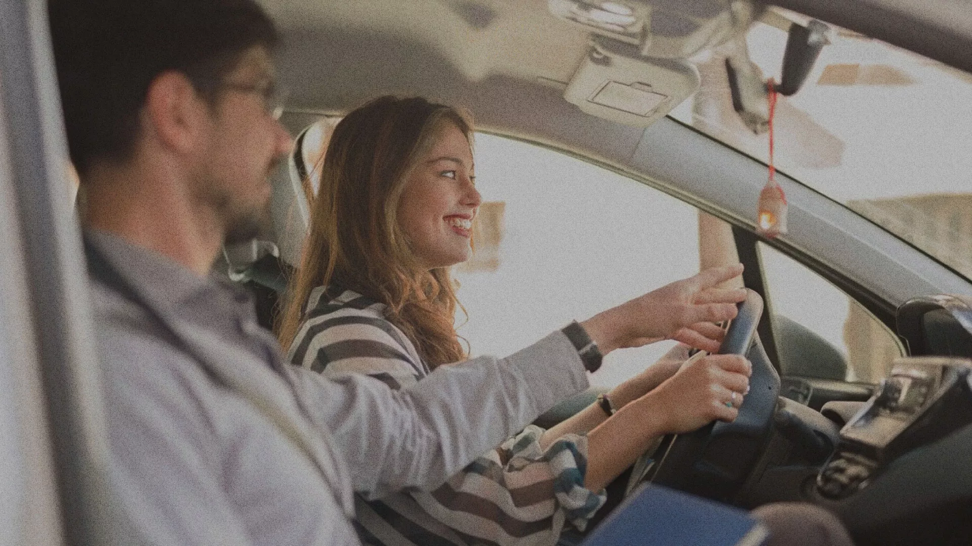 Разработка сайта для автошколы ВОА в Гагарине